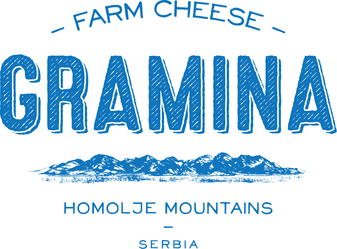 gramina logo blue